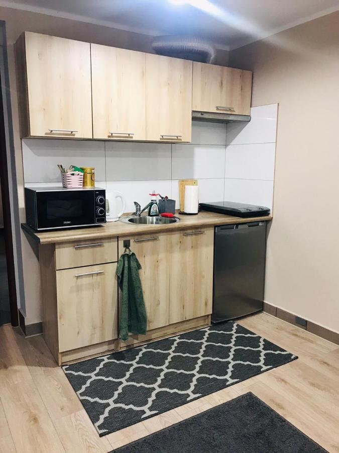 Apartment U Doroty Augustow